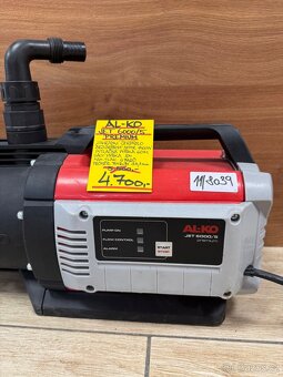 Zahradní čerpadlo AL-KO Jet 6000/5 - 2