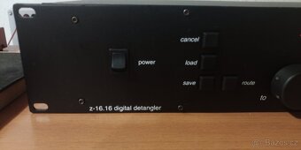 Digital Detangler Z-SYS Z-16.16 AES - 2