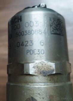 Vstřikovače Iveco Stralis Cursor - Bosch - 0414700003 - 2