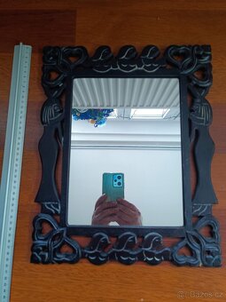 Zrcadlo - egyptský motiv - 2