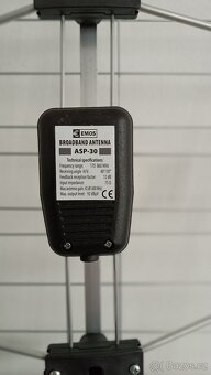 Anténa Emos dvb-t 2 - 2