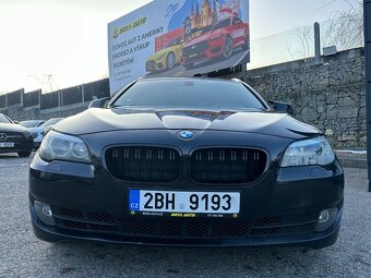 BMW 535D xDrive 2013 - 2