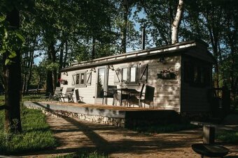 Chata u lesa, srub - 2