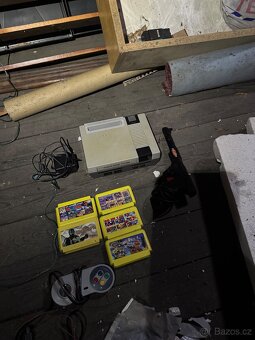 Retro herní konzole - 2