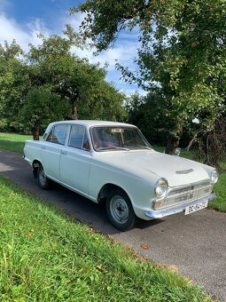 Ford Cortina mk1 - 2