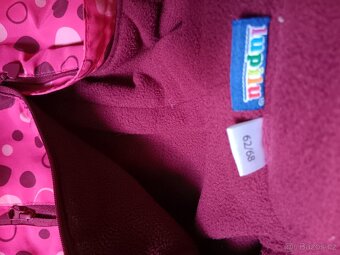 Dívčí kombinéza vel. 62/68 - 2