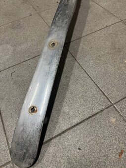 Zadní nárazník Tatra 87 - 2