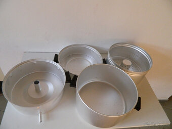 Odšťavňovací hrnec - 2