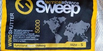 zimni nepromokavá  bunda zn, Sweep - 2