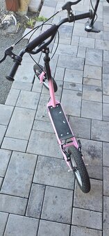 Prodám dětskou koloběžku Nils Extreme - 2