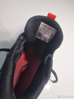 Basket Boty Under Armour 35,5 - 2