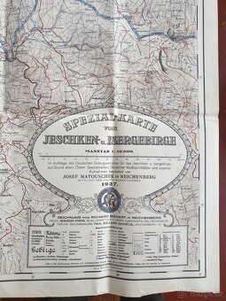 Prodám Starožitnosti obrazy,mapy,pohledy - 2