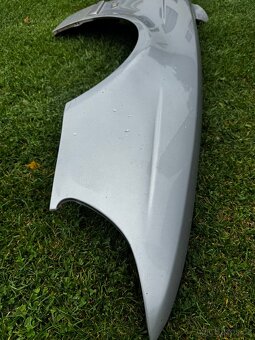 Bmw e39 blatník bez koroze - 2