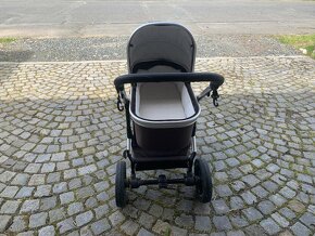 Kočárek Moon dvojkombinace - 2