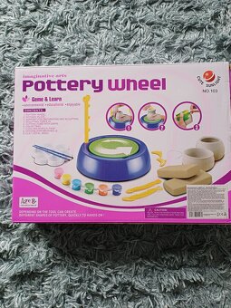 Hrnčířský kruh - 2