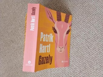 Patrik Hartl - Gazely - 2
