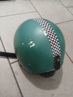 Helma kovona/cassida retro - 2