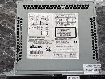 Autorádio Amundsen+ - 2