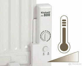 Přímotopný panel Einhel - 2