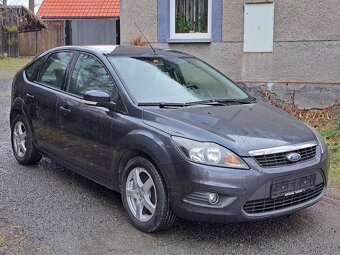 Ford Focus 1.8 16V duratec 92kw,r.v.2010 - 2