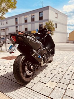 Yamaha Tmax 530 - 2