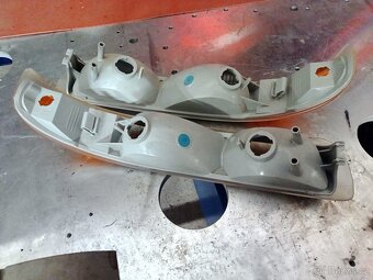 Chevrolet Tahoe spodní světla - 2