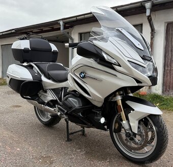 BMW R1250RT Option 719 - 2
