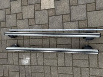 Originální příčníky Škoda Superb 2 - 2