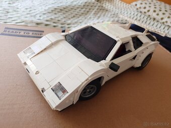 Lego 10337 Lamborghini Countach - 2