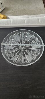 Broušená mísa - 2