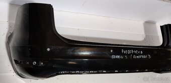 Zadní nárazník VW Sharan 2 2010-2016 7N0807421B - 2