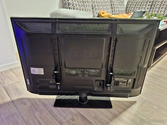 Televize LG 42PJ650 - 2