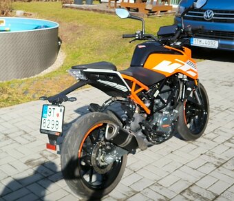 KTM Duke 125 - 2