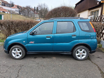 Suzuki Ignis 1.5i 4WD serviska - 2