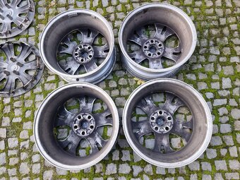 Alu disky 17" originál Ford Galaxy - 2