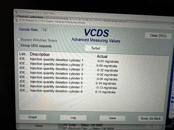 Vstřikovače 057130277BE - 2