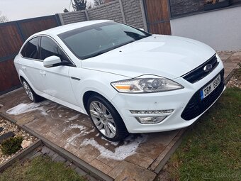 Mondeo 1,6 118kw rv2012 - 2