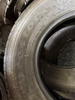 205/75R16C Firestone - 2