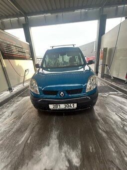 Renault Kangoo 1.5 diesel - 2