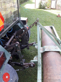 Polní vál nesený - 2