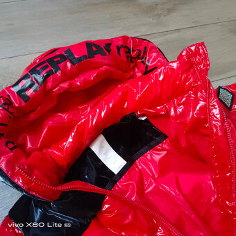 Dívčí bunda Replay - 2