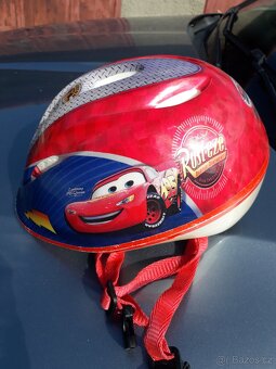 Dětské cyklistické přilby na kolo - 2