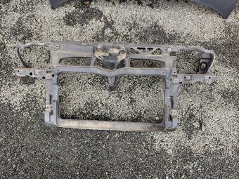 Karosářské díly Golf IV HB - LC7W - 2