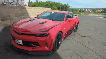 Camaro GEN 6 - 2