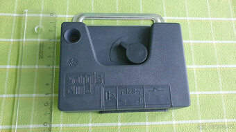 Retro autoalarm Sargis 2m - 2