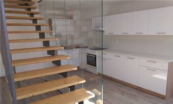 Byt 3 KK mezonet v Náchodě - 2