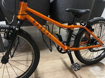 Vynikající dětské kolo RASCAL, vel. 20 - 2