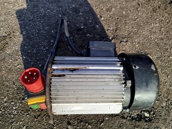 Elektromotor - 2
