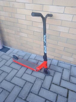 Freestyle koloběžka - 2