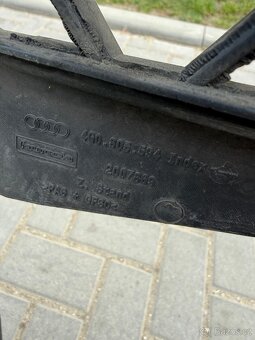 Audi a6 c7 Audi a7 stěna - 2